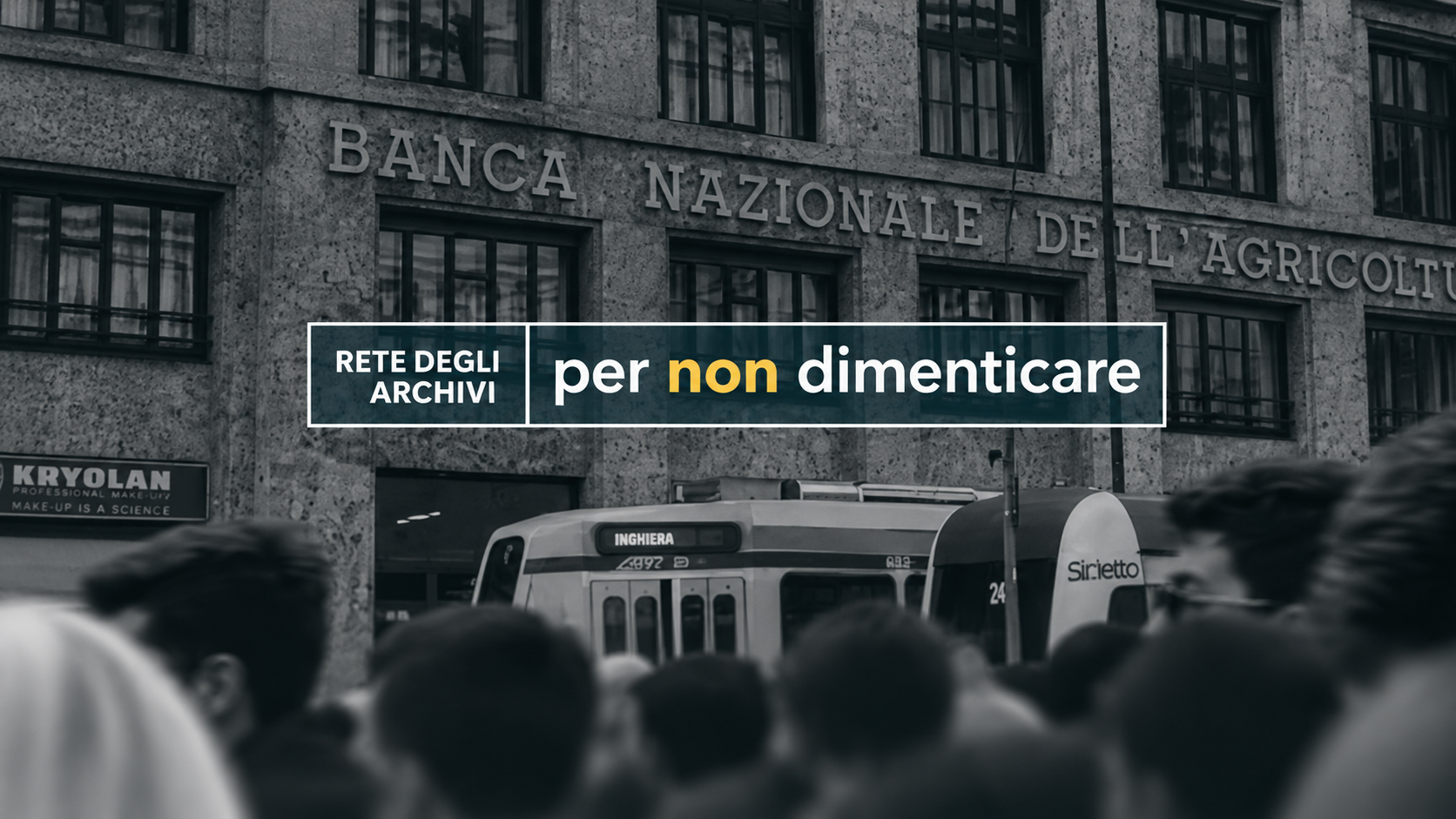 Portale della Rete degli archivi per non dimenticare
