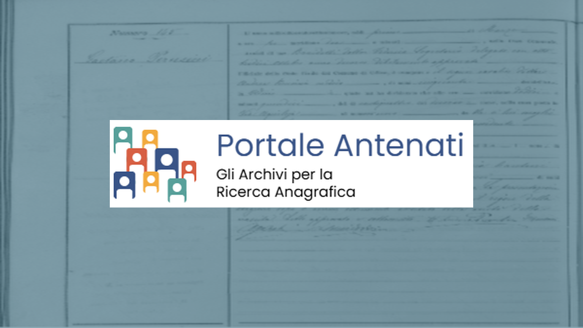 Portale Antenati