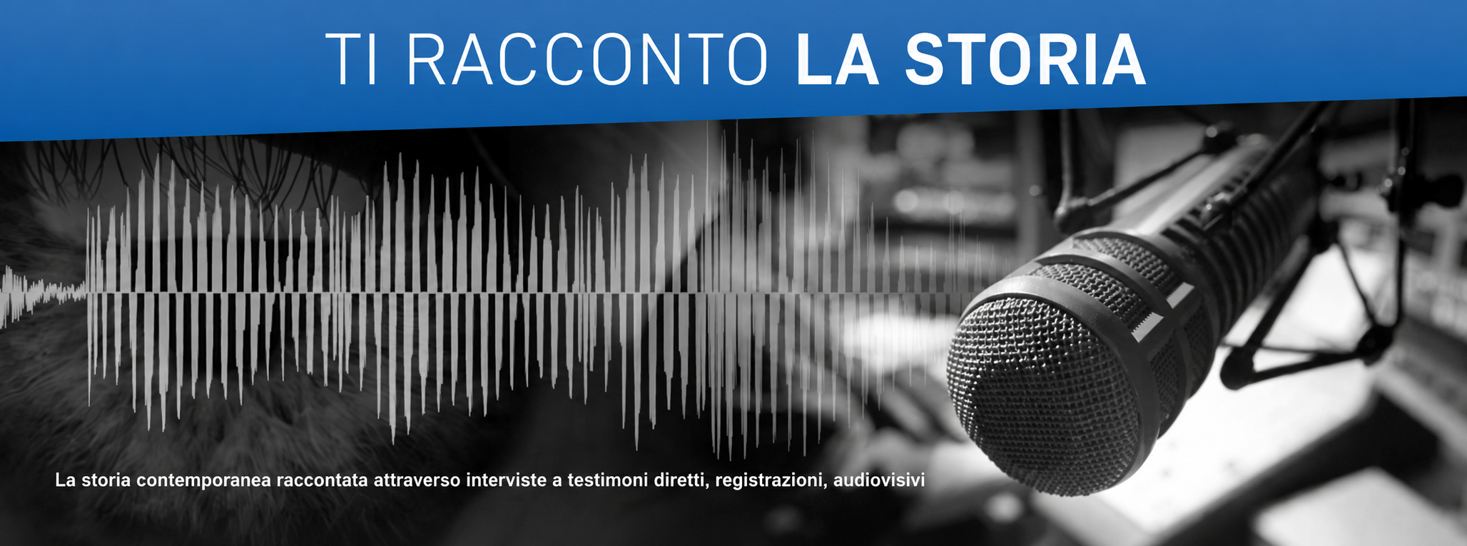 Ti racconto la storia
